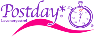Postday logo